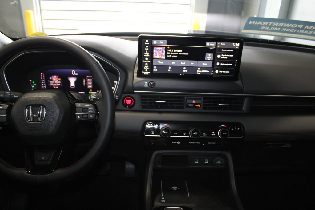 New 2026 Honda Pilot Black Edition image 35