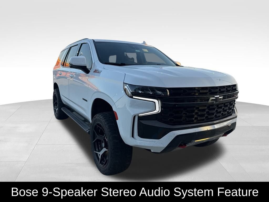 Used 2024 Chevrolet Tahoe Z71 w/ Luxury Package image 3