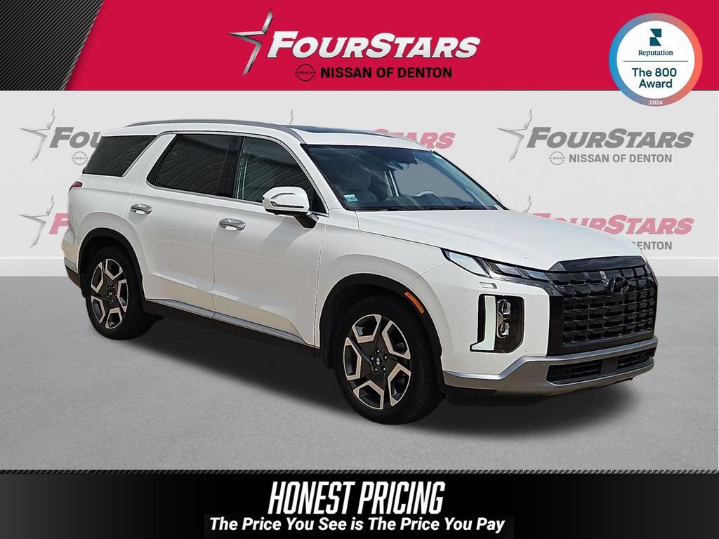 Used 2023 Hyundai Palisade Limited FWD image 1