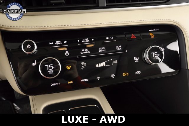 Used 2023 INFINITI QX60 Luxe image 25