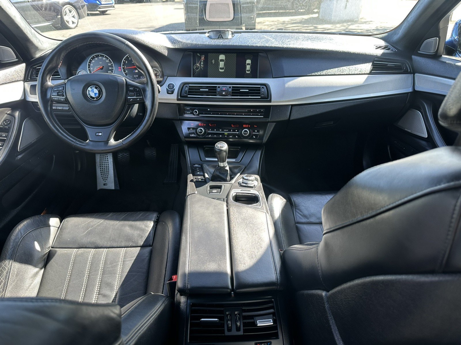 Used 2013 BMW M5 RWD image 17