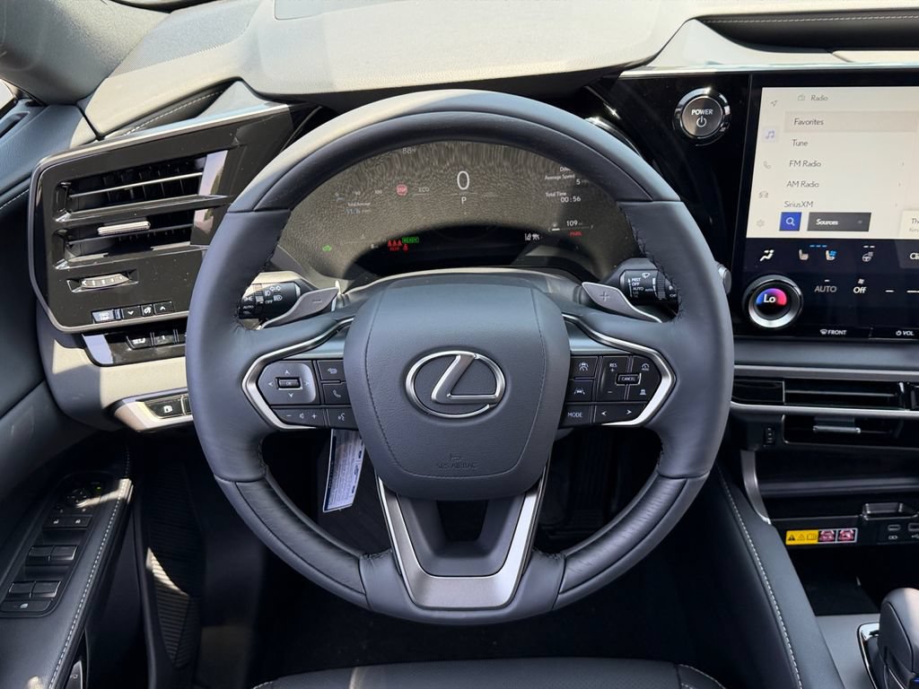 New 2026 Lexus RX 350h AWD/4WD image 14