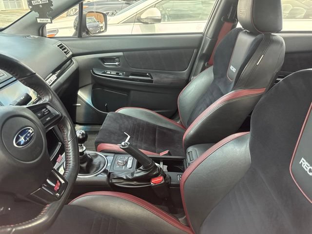 Used 2018 Subaru WRX STI Limited w/ Popular Package #3 AWD/4WD image 10