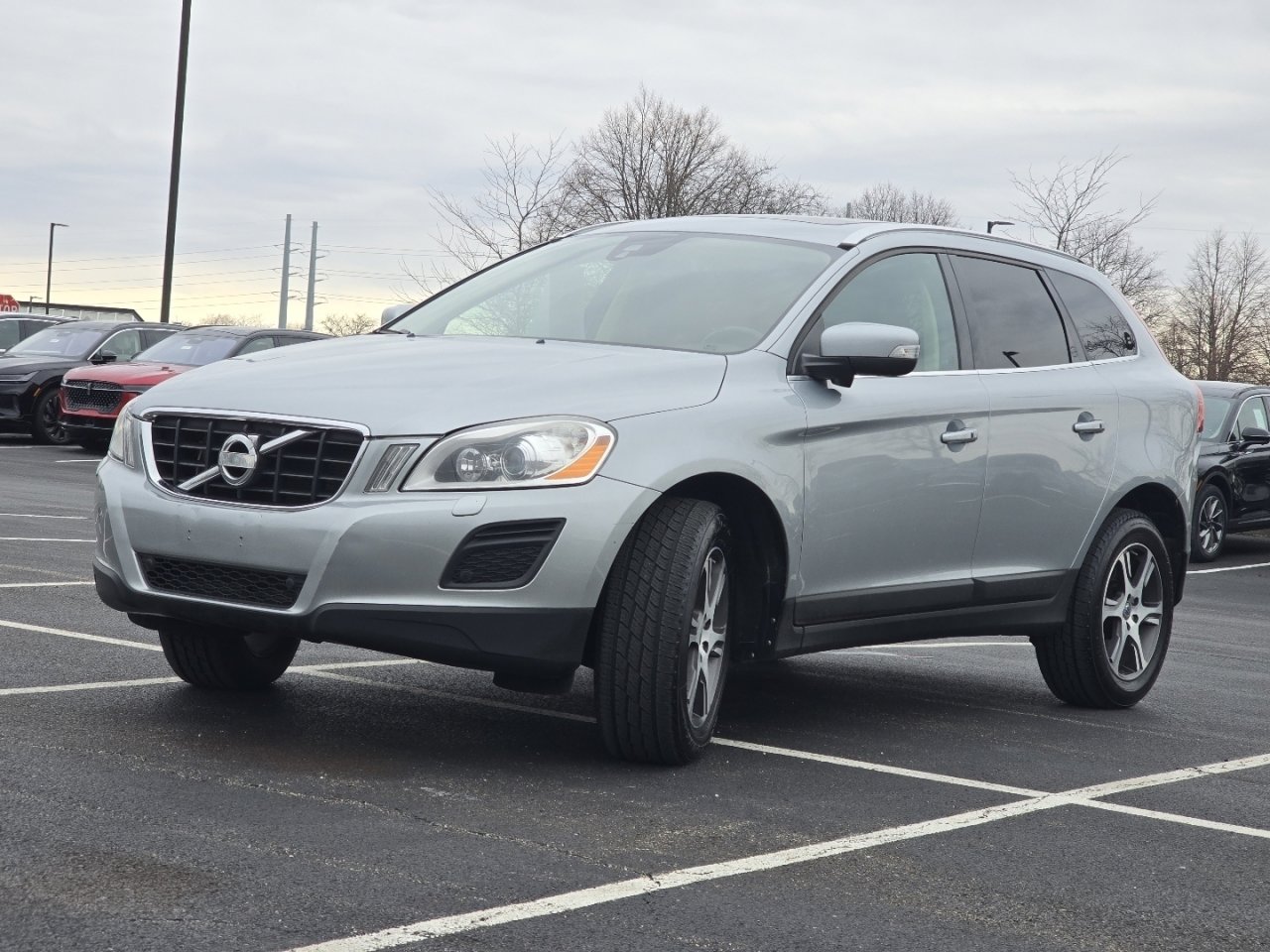 Used 2013 Volvo XC60 T6 image 12
