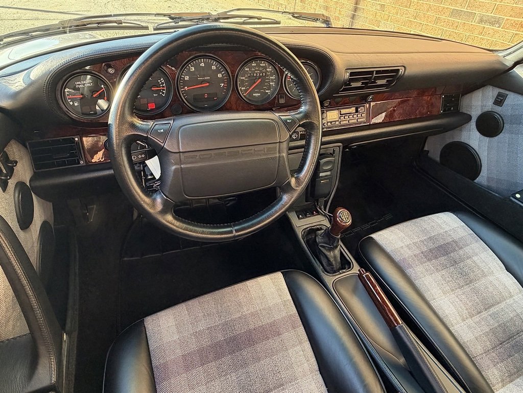 Used 1994 Porsche 911 Turbo image 13