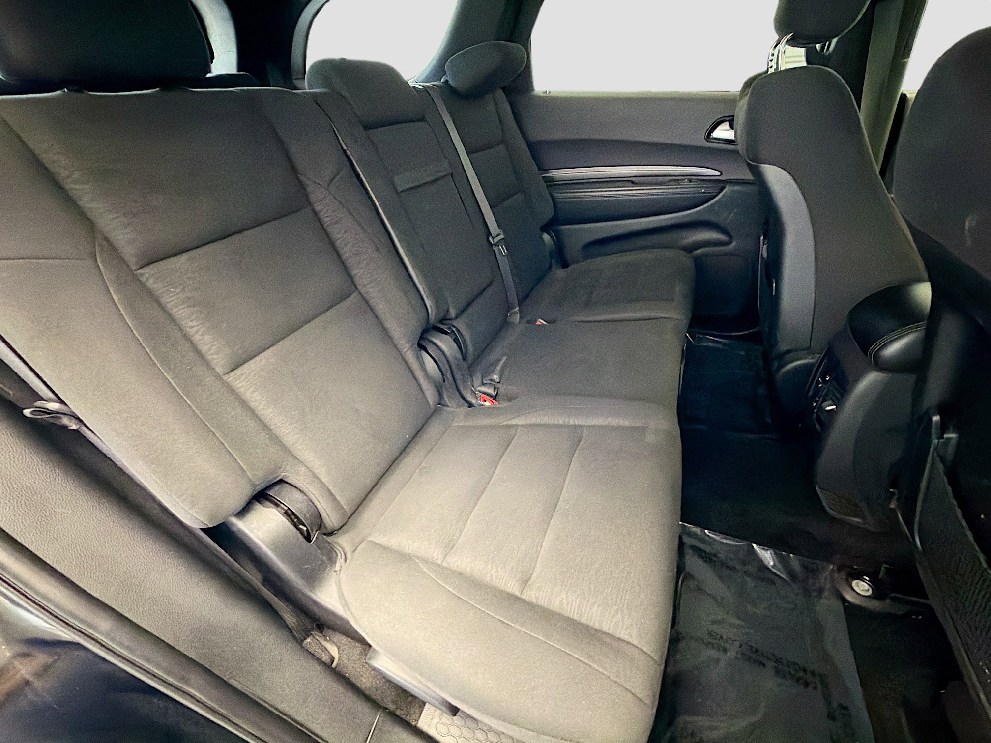 Used 2022 Dodge Durango SXT RWD image 14