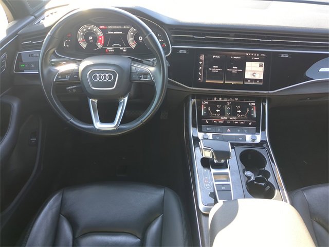Used 2021 Audi Q7 3.0T Premium Plus image 17