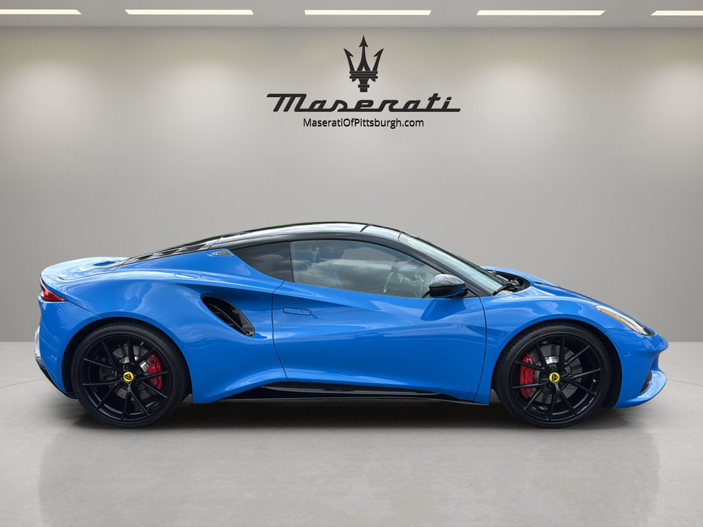 Used 2024 Lotus Emira First Edition RWD image 4