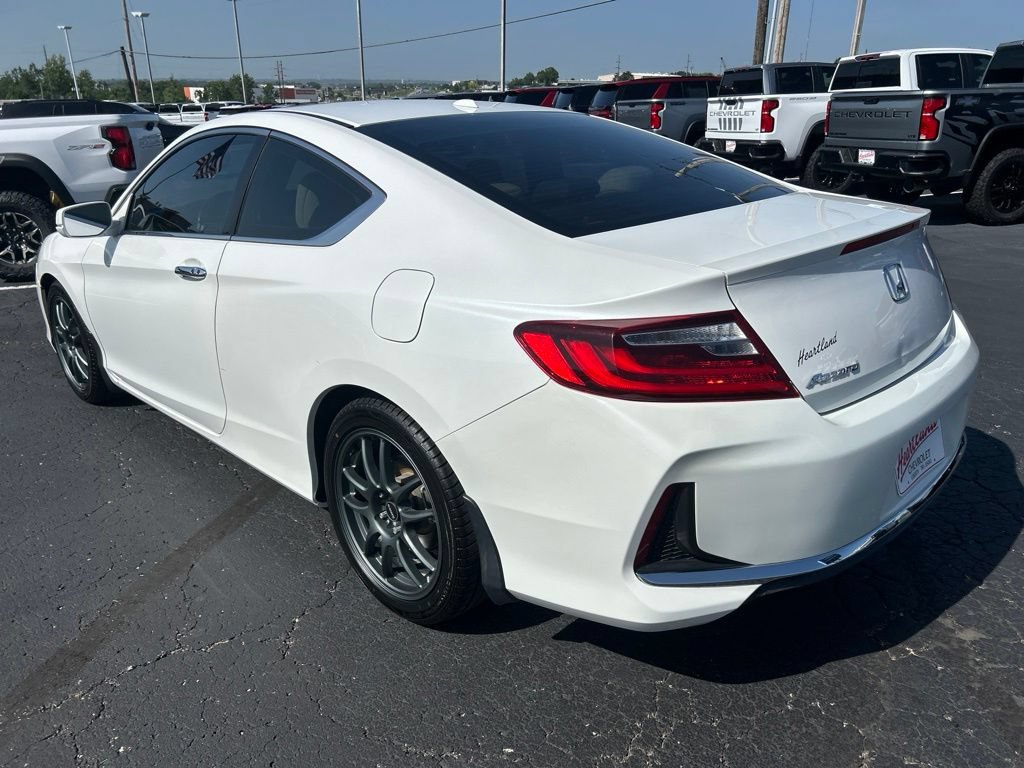 Used 2017 Honda Accord EX-L image 7