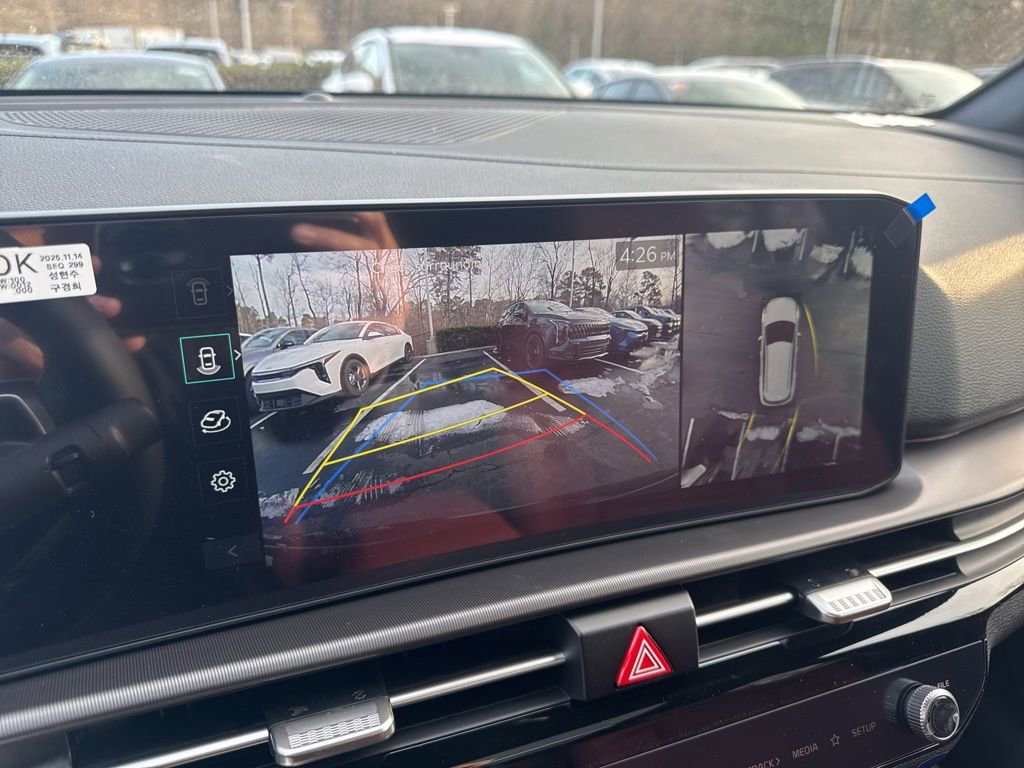 New 2026 Kia Sportage SX Prestige image 4