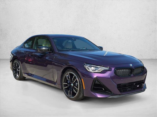 Used 2026 BMW M240i Coupe RWD image 3