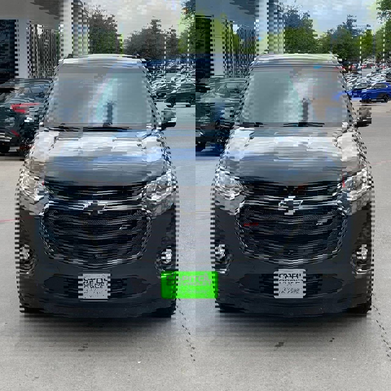 Used 2020 Chevrolet Traverse RS image 7