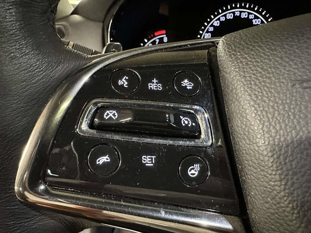 Used 2018 Cadillac CTS Luxury AWD/4WD image 31