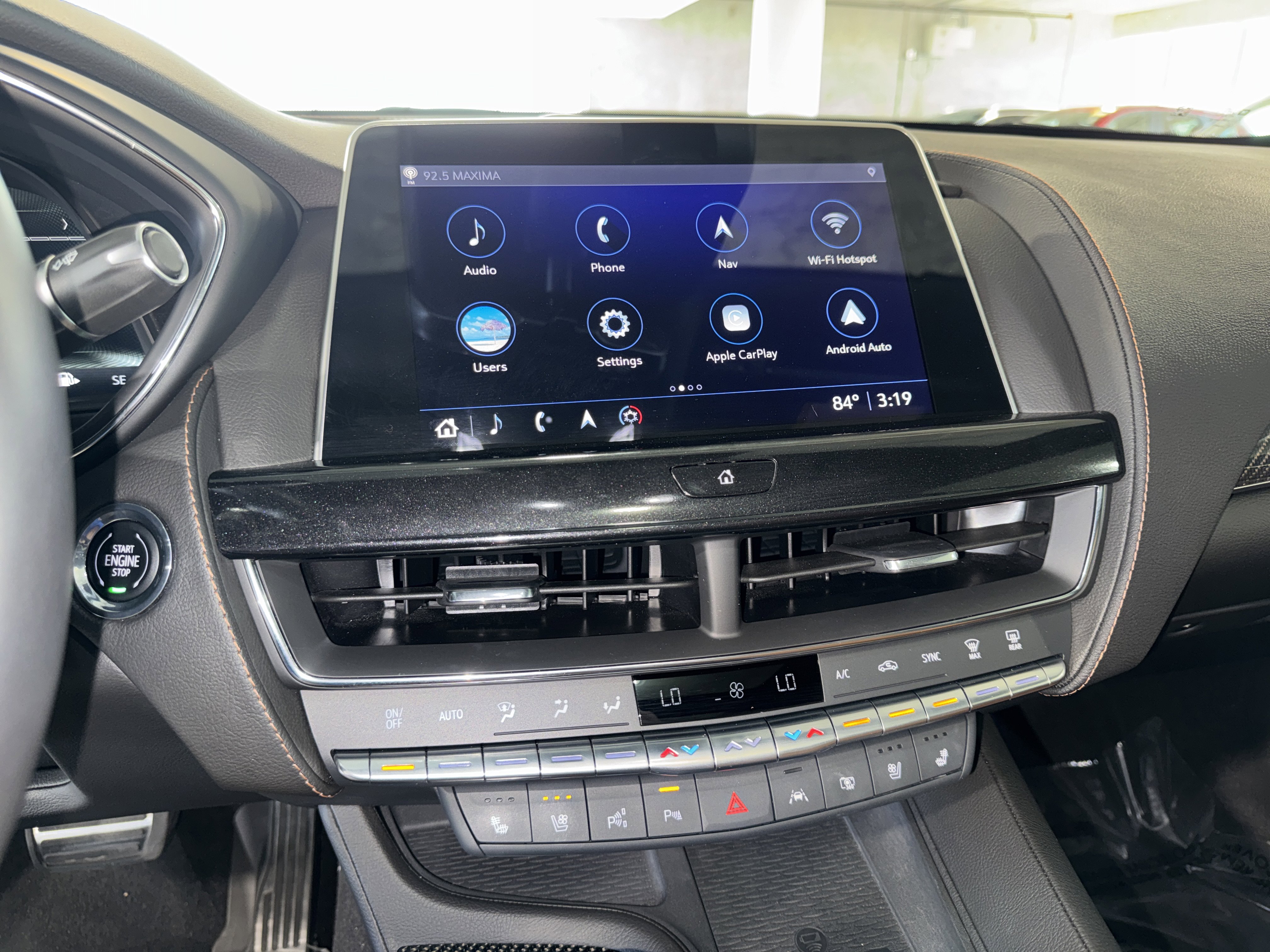 Used 2024 Cadillac CT5 V w/ Platinum Package image 25