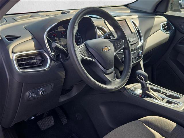 Certified 2023 Chevrolet Equinox LT AWD/4WD image 10