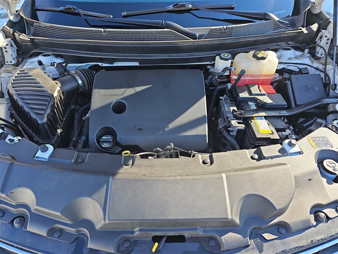 Certified 2021 Chevrolet Traverse LT w/ LT Premium Package image 31