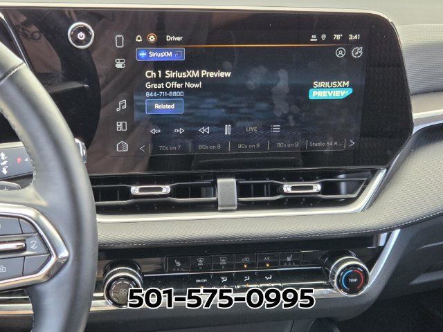 Used 2025 Chevrolet Equinox LT FWD image 21