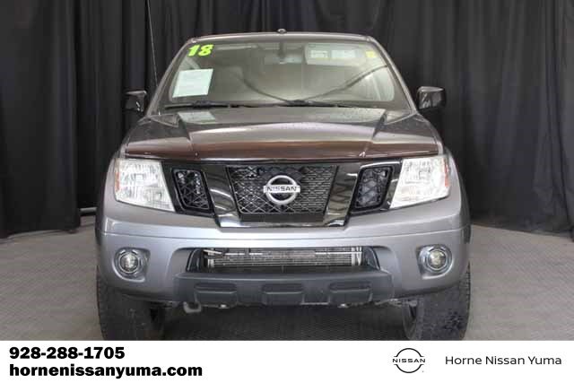 Used 2018 Nissan Frontier SV w/ Value Truck Package AWD/4WD image 2