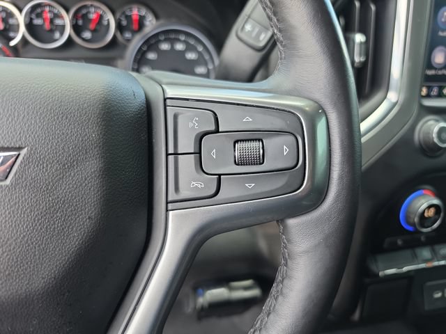 Used 2021 Chevrolet Silverado 1500 RST w/ Bed Protection Package RWD image 21