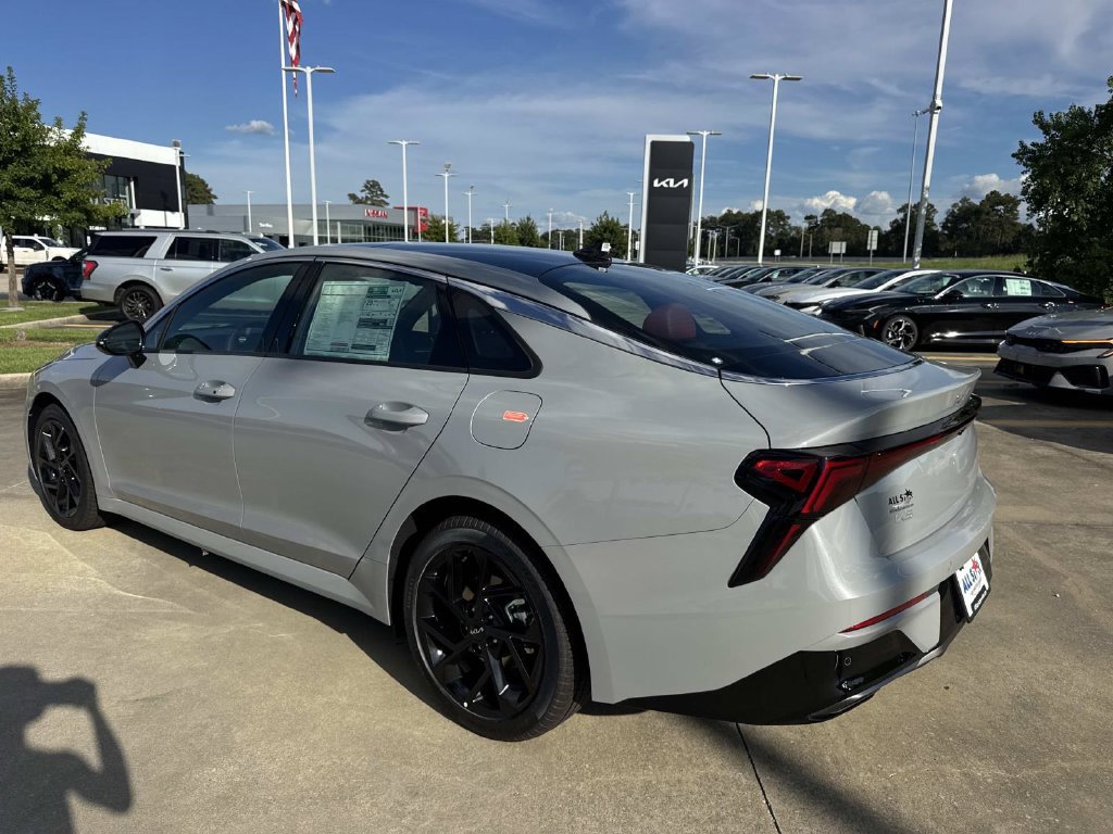 New 2026 Kia K5 GT-Line FWD image 5