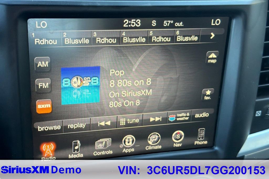 Used 2016 RAM 2500 Big Horn image 26