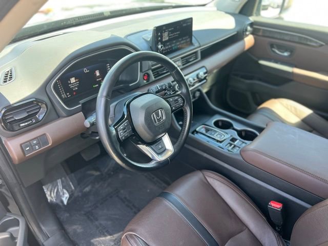 Used 2024 Honda Pilot Elite image 13