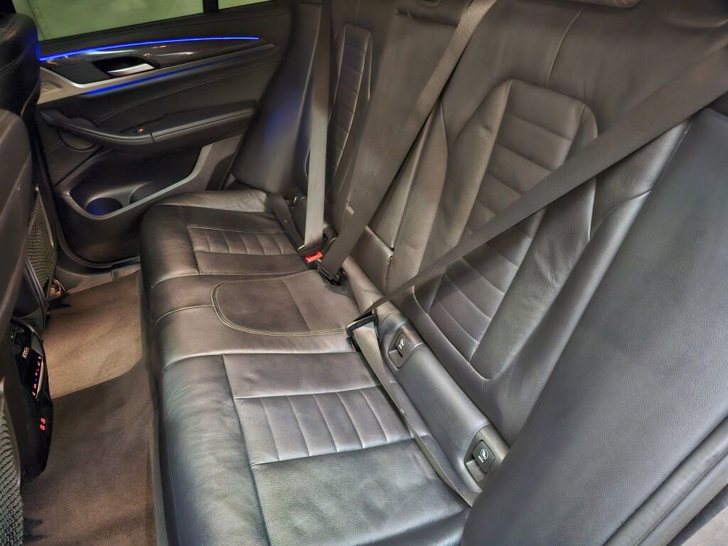 Used 2020 BMW X4 M40i w/ Executive Package AWD/4WD image 17