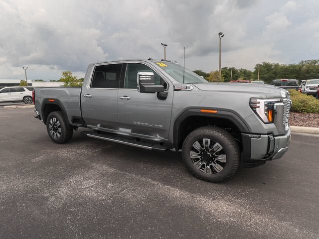 New 2026 GMC Sierra 2500 Denali w/ Denali Reserve Package AWD/4WD image 12
