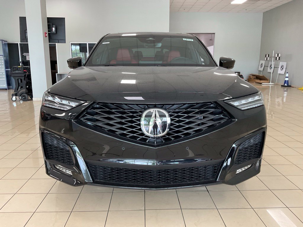 New 2026 Acura MDX A-Spec AWD/4WD image 2