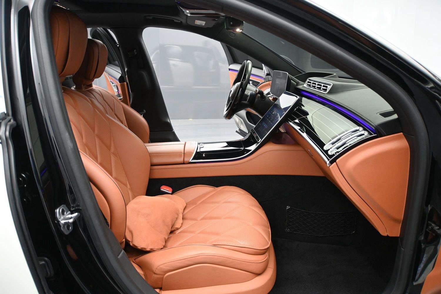 Used 2022 Mercedes-Benz Maybach S 580 4MATIC image 34