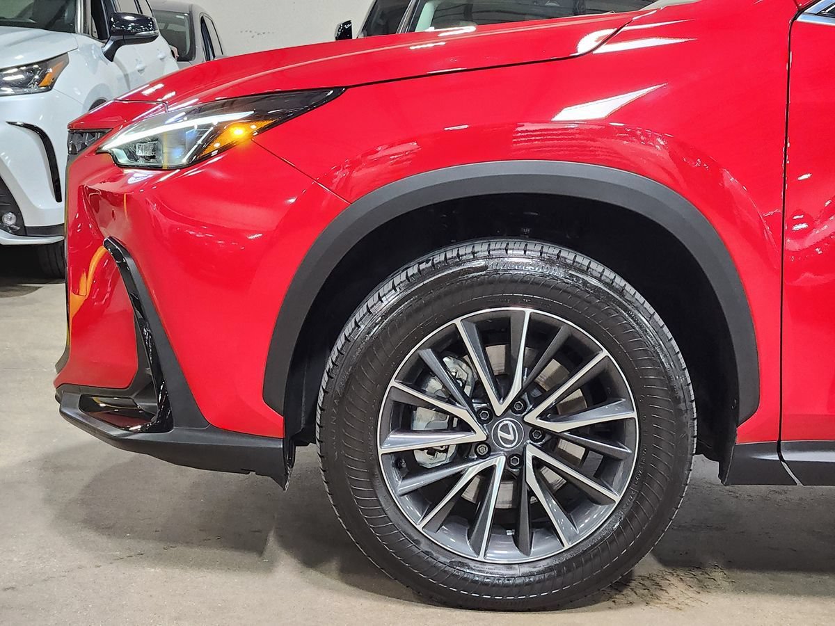 Used 2025 Lexus NX 250 FWD w/ Accessory Package (2T) image 5