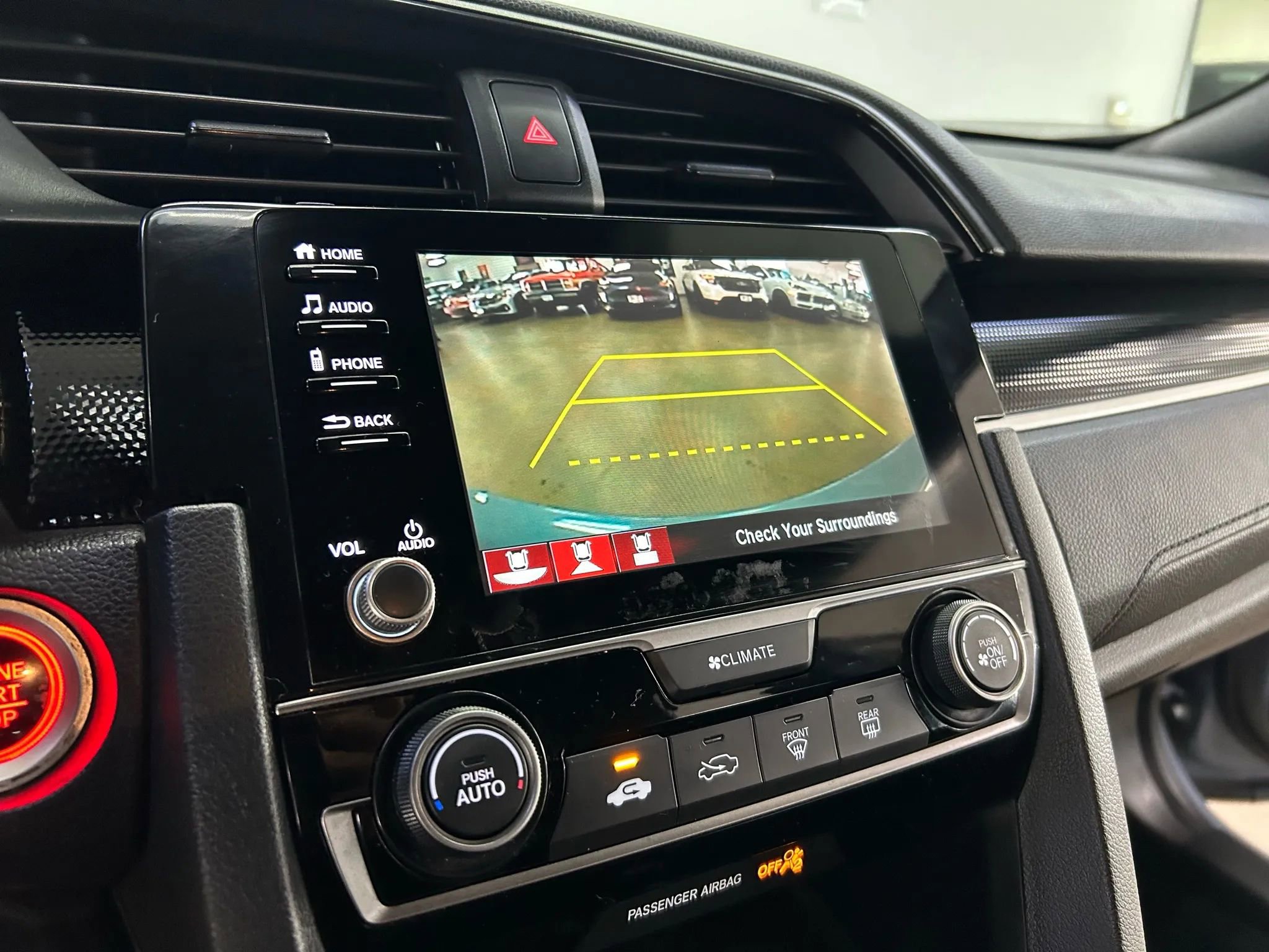 Used 2020 Honda Civic Sport image 17