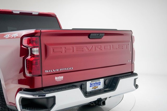 Used 2021 Chevrolet Silverado 1500 LT image 4