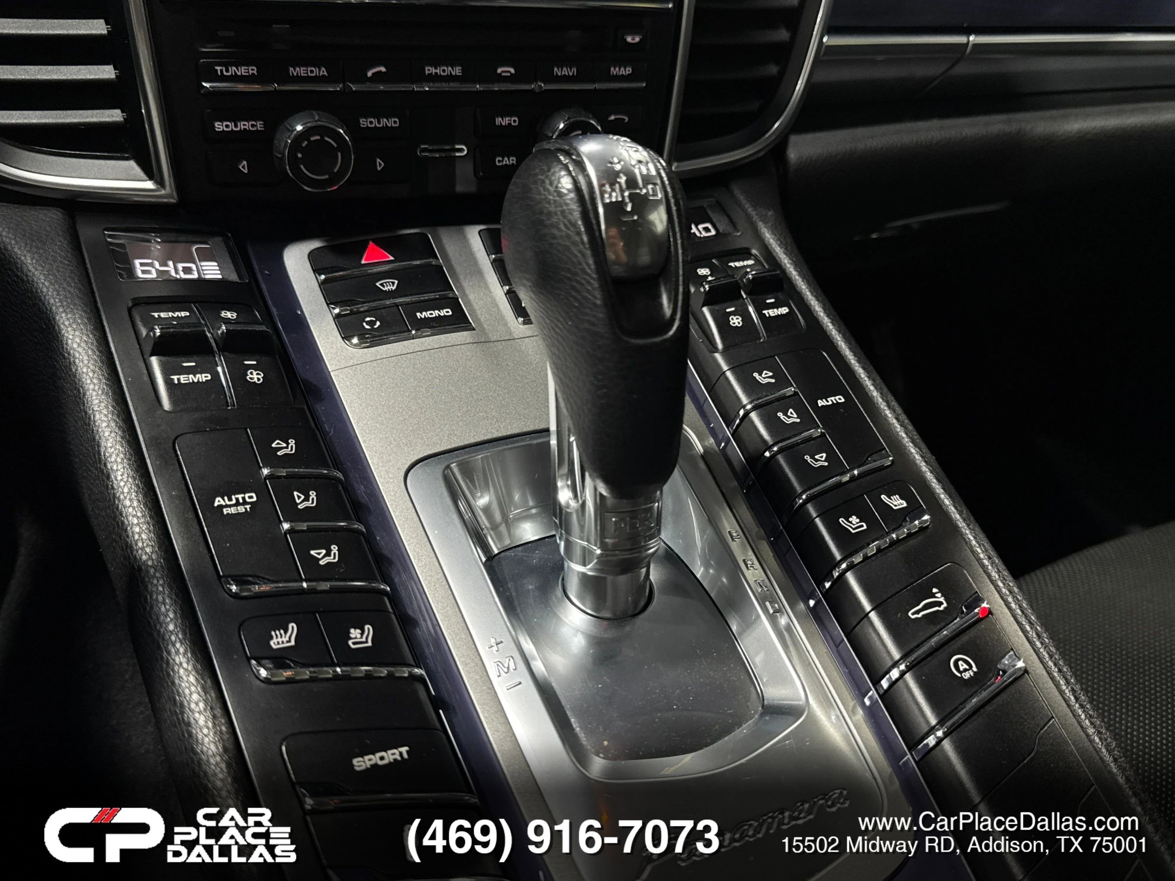 Used 2013 Porsche Panamera image 33