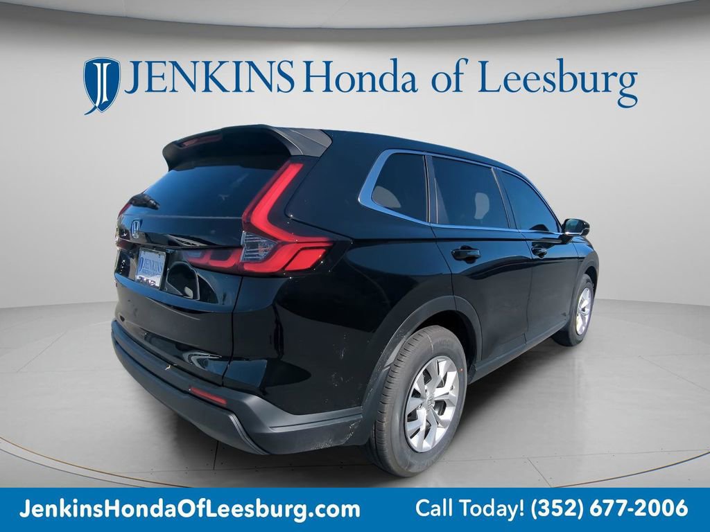 New 2026 Honda CR-V LX image 3