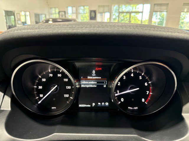 Used 2018 Land Rover Range Rover Evoque SE Premium AWD/4WD image 60