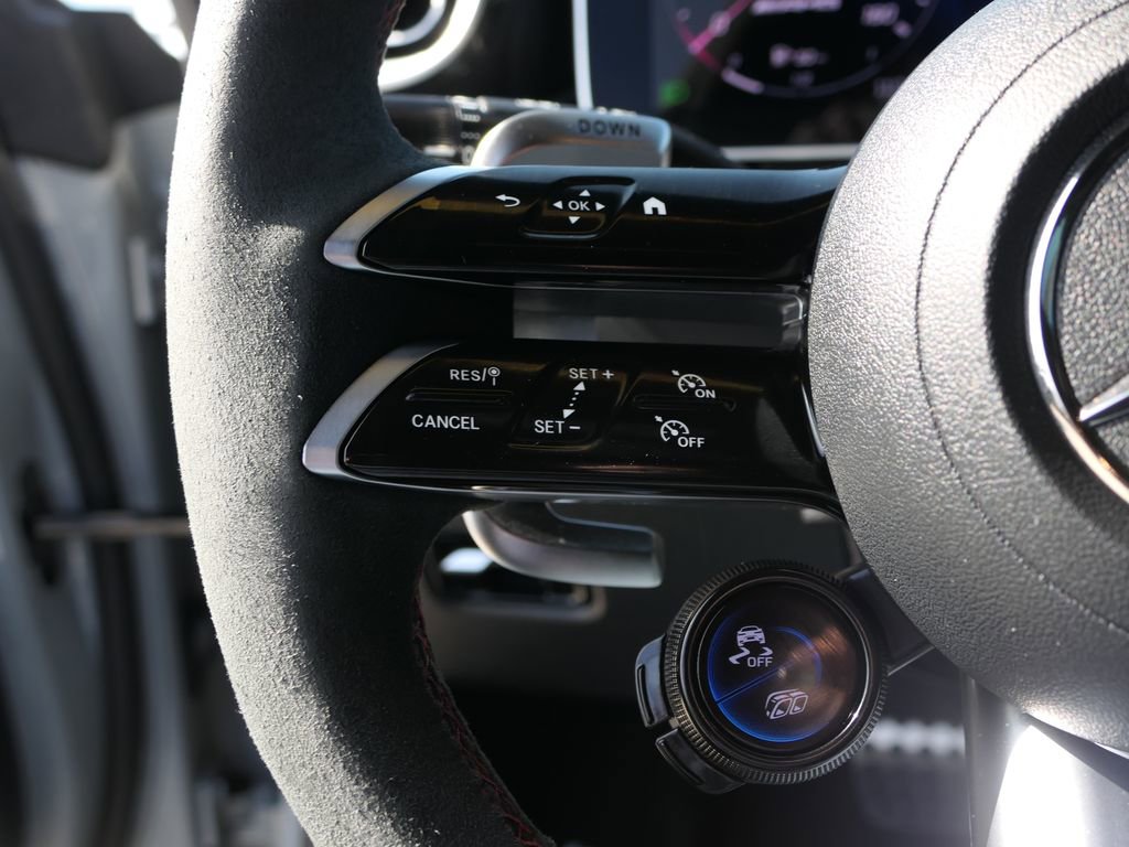 Used 2025 Mercedes-Benz CLE 53 AMG 4MATIC Coupe image 13