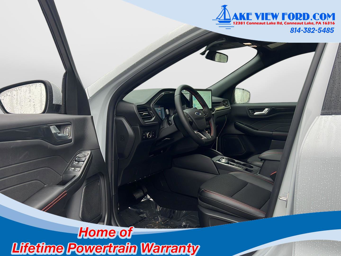 New 2026 Ford Escape ST-Line Select w/ Tech Pack #1 image 19