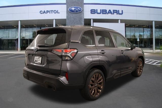 New 2026 Subaru Forester Sport image 3