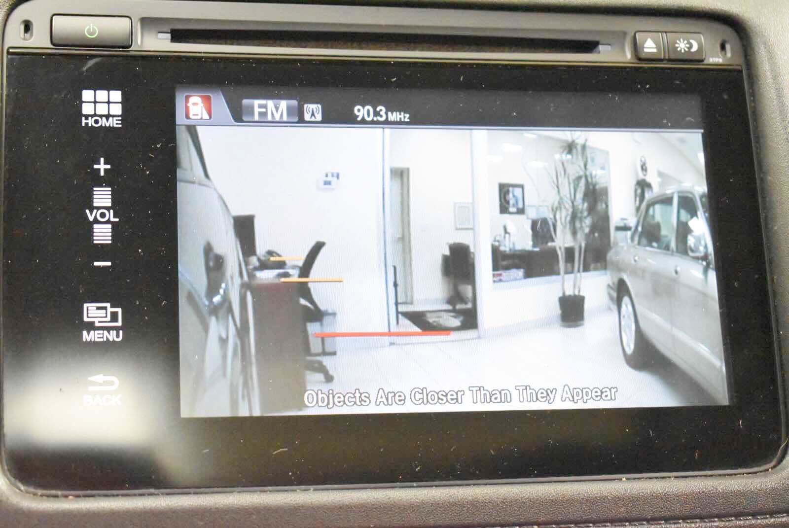 Used 2018 Honda HR-V EX image 23