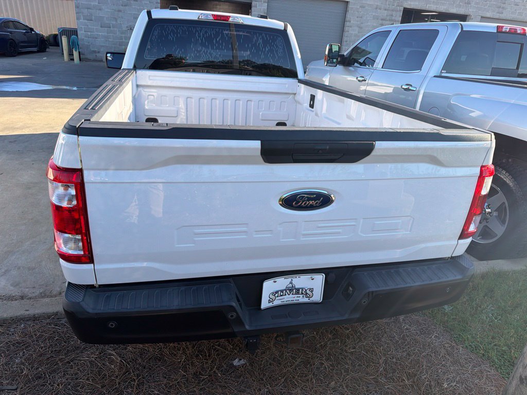 Used 2021 Ford F150 XL w/ Equipment Group 101A High RWD image 24