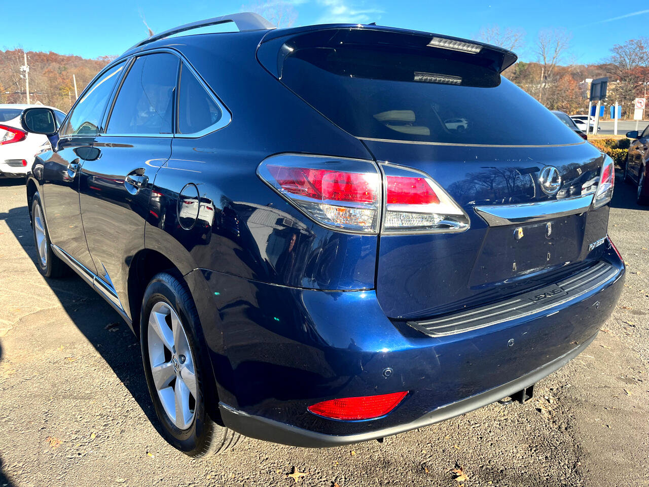 Used 2015 Lexus RX 350 AWD image 3