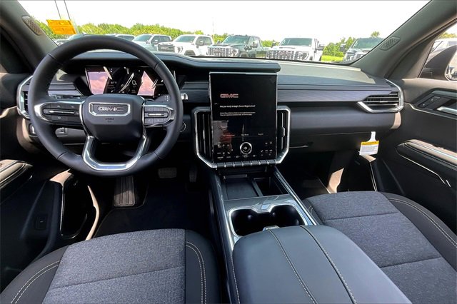 New 2026 GMC Acadia Elevation w/ Black Edition image 5