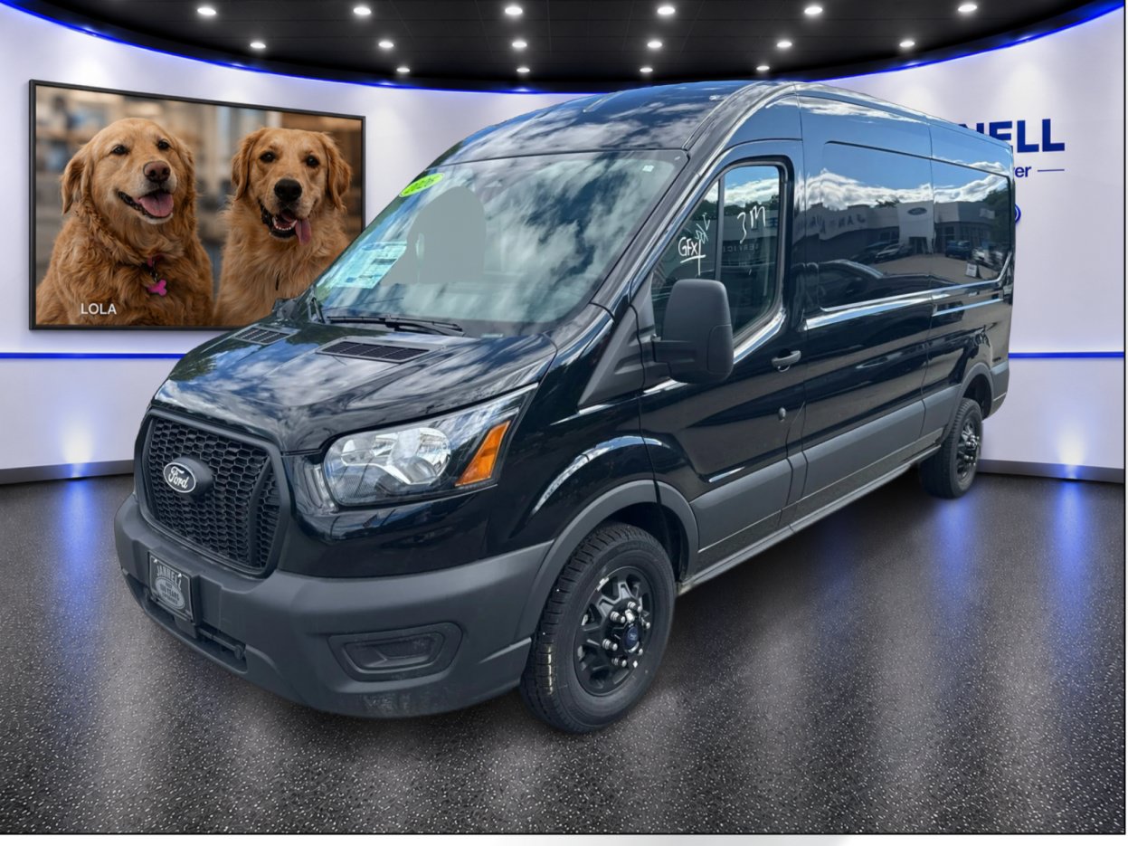 New 2026 Ford Transit 350 148 Medium Roof