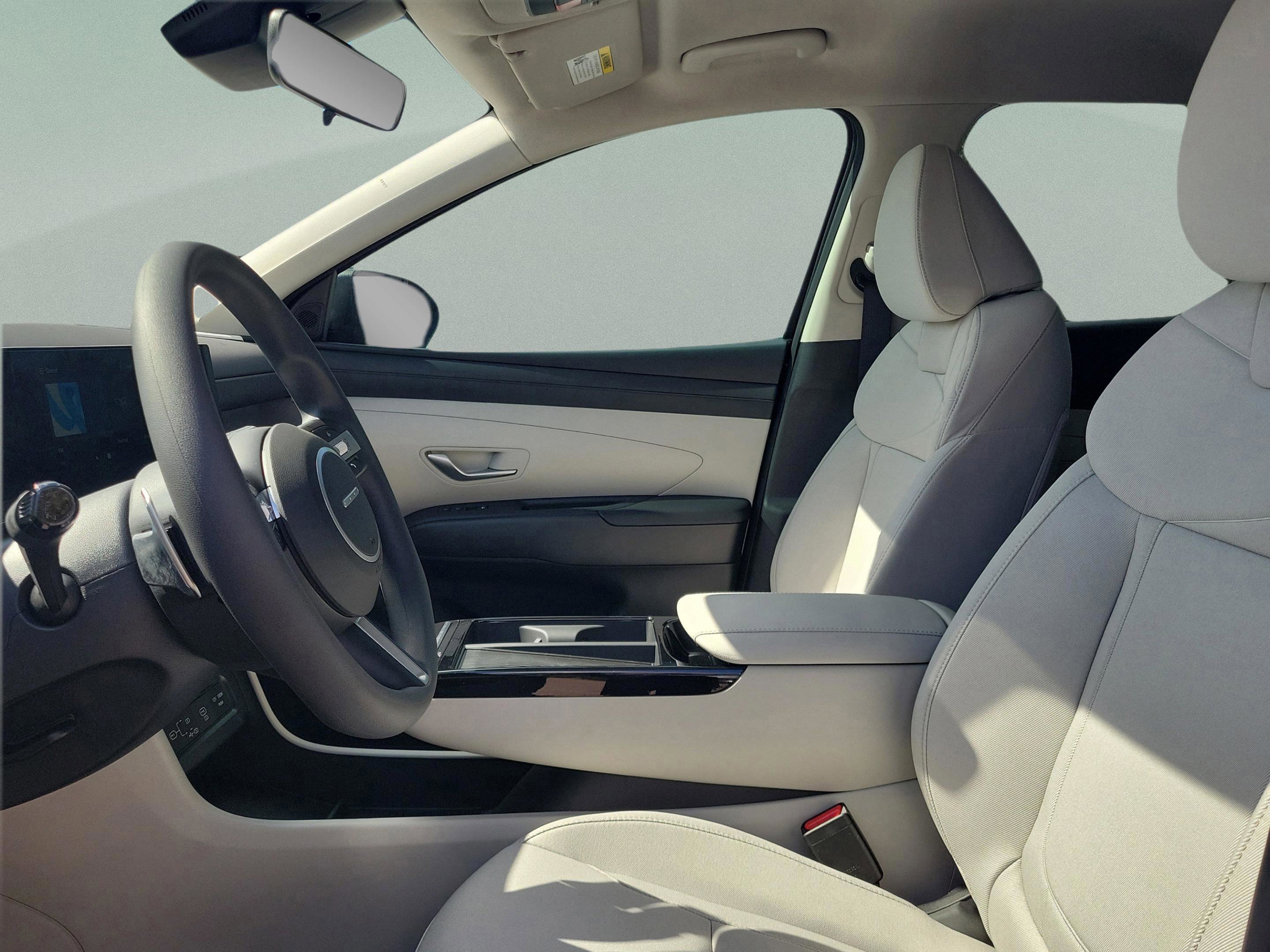 New 2026 Hyundai Tucson Blue SE image 33