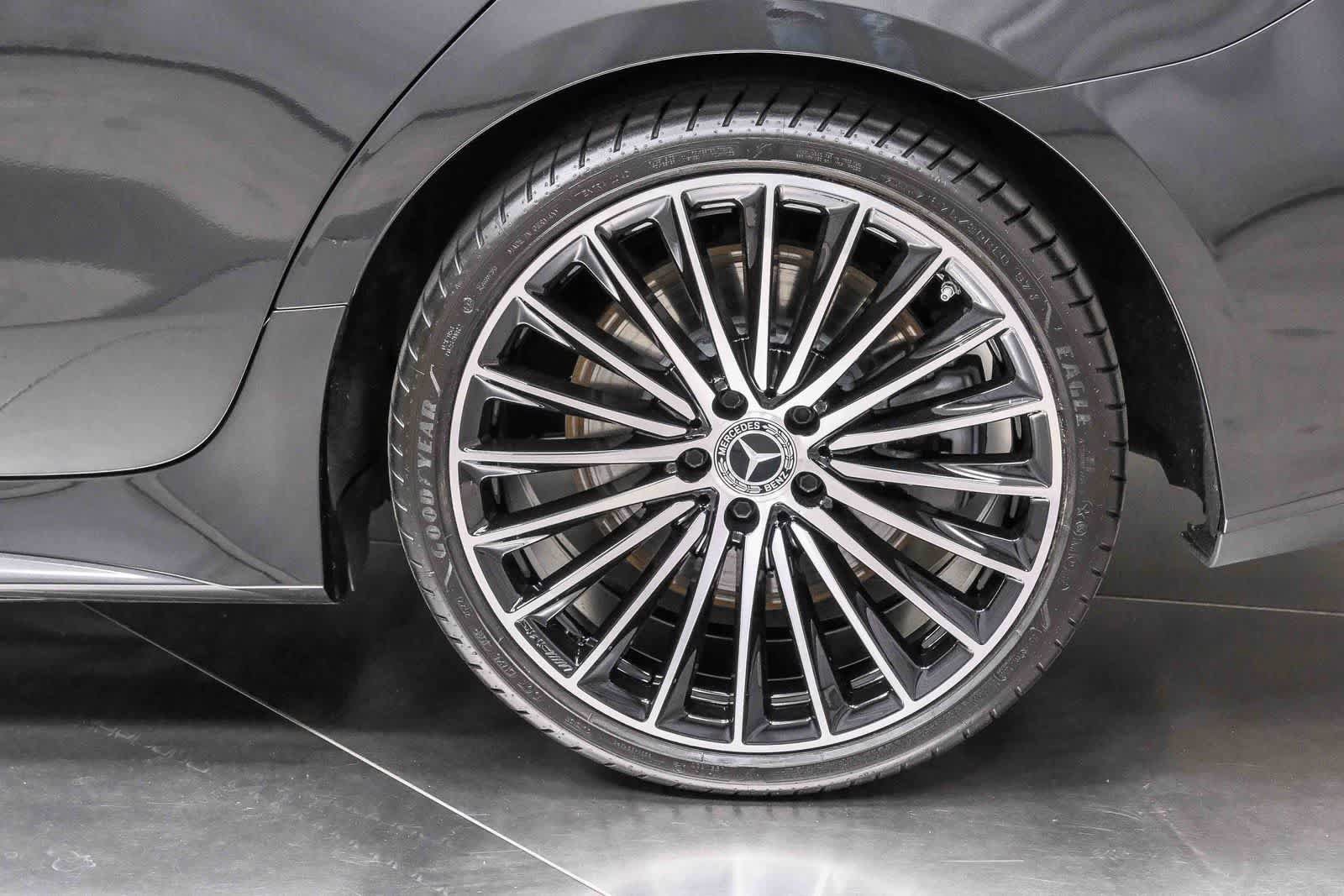 Certified 2022 Mercedes-Benz CLS 450 4MATIC w/ Premium Package image 9