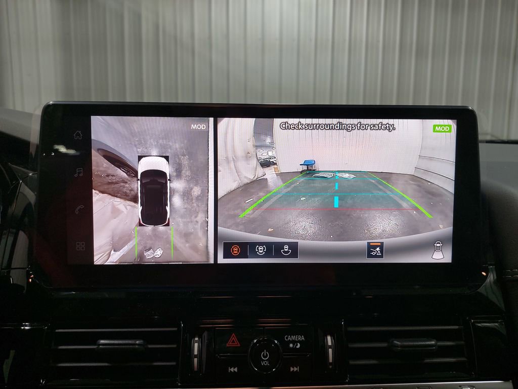 New 2026 Nissan Pathfinder Platinum image 26