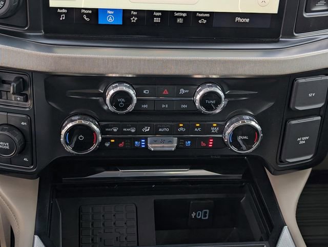 New 2026 Ford F250 Platinum w/ Platinum Plus Package AWD/4WD image 25