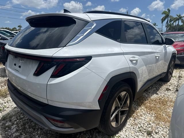 Used 2025 Hyundai Tucson SEL FWD image 5
