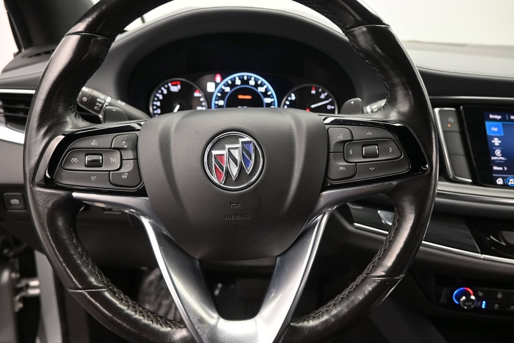 Used 2022 Buick Enclave Premium FWD image 21